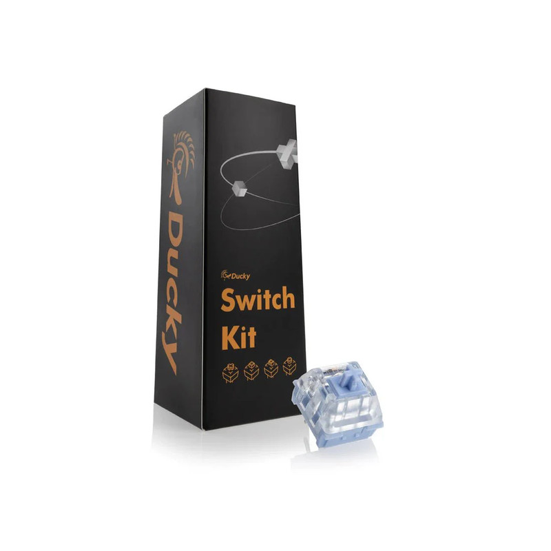 Ducky Kailh Box Switch Kit - Polia - مكبس لوحة مفاتيح